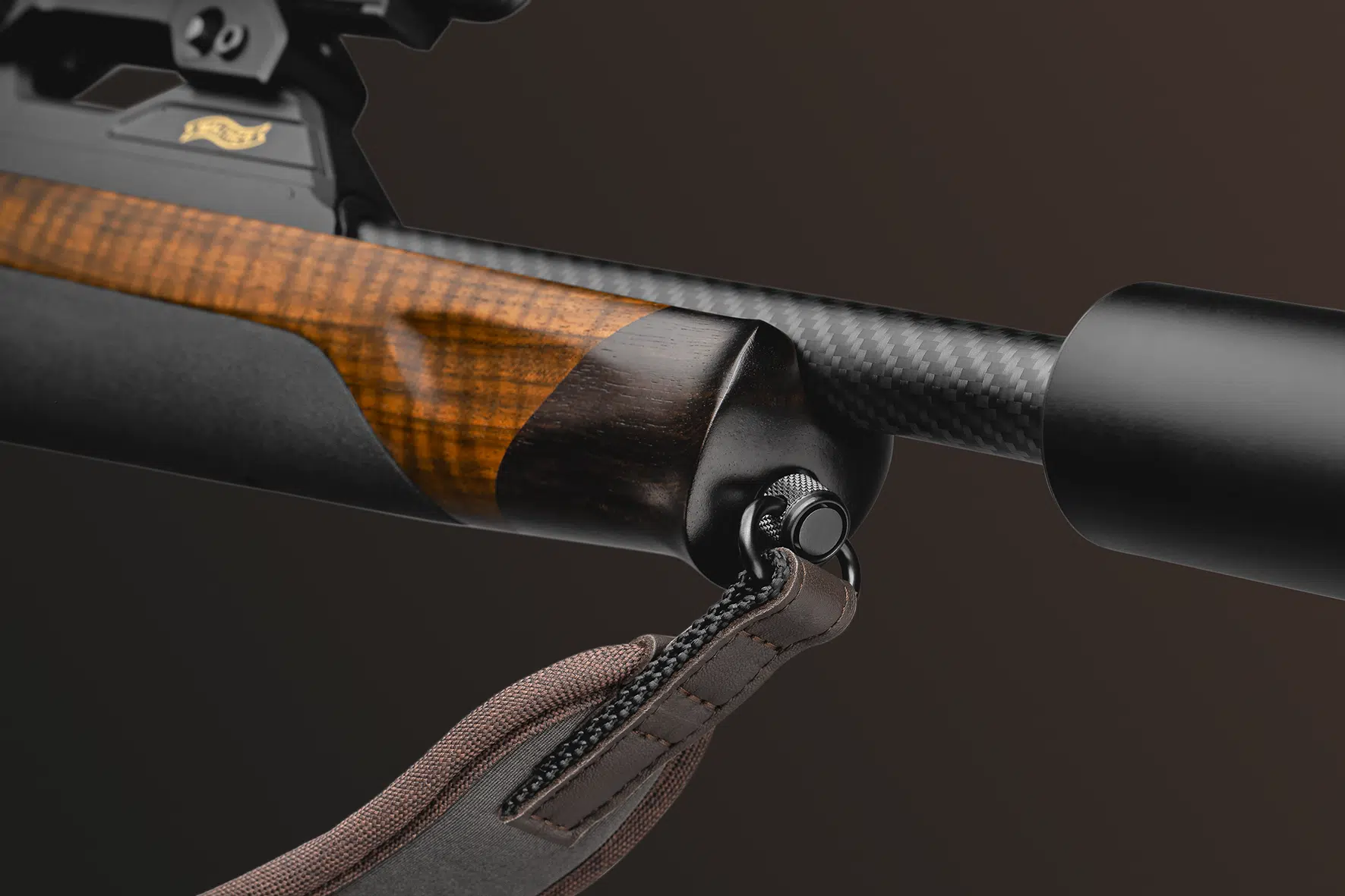 WALTHER RS3 HERITAGE FOURSTAR RIFLE CAL. 30-06 6 COLPI – NOCE GRADO 4, immagine 4 di 12