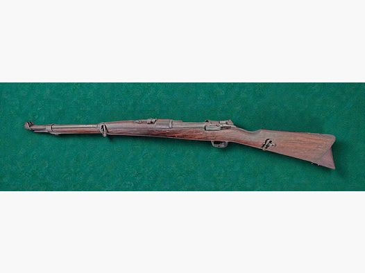 Mauser ripetitore modello 1895 cileno calibro 7x57