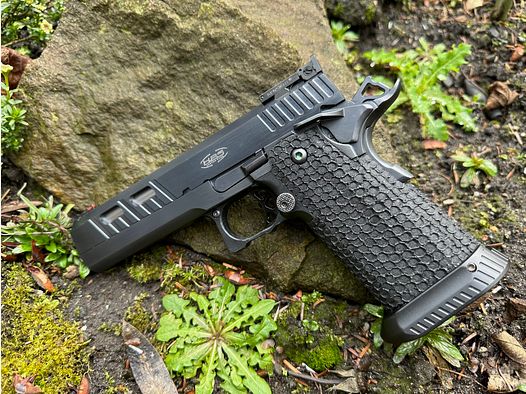 HPS 2011 9mm 5Zoll Einzelstück 
