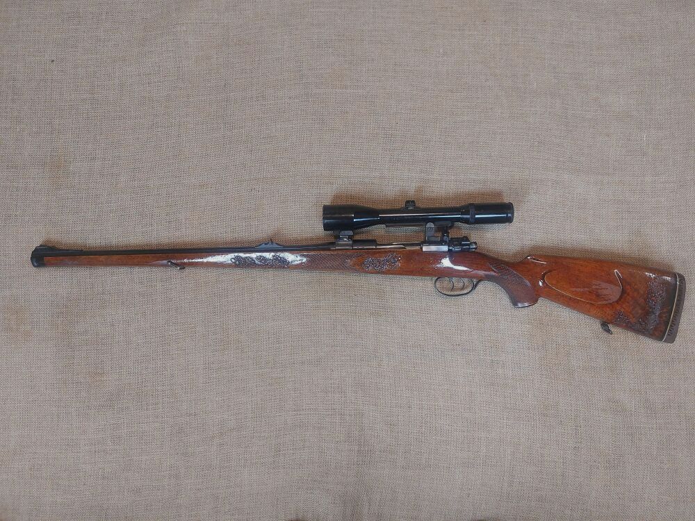 Mauser / Hans Holz, Paderborn M98