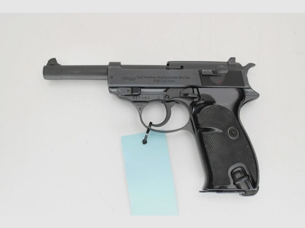 Walther P38 9mmLuger