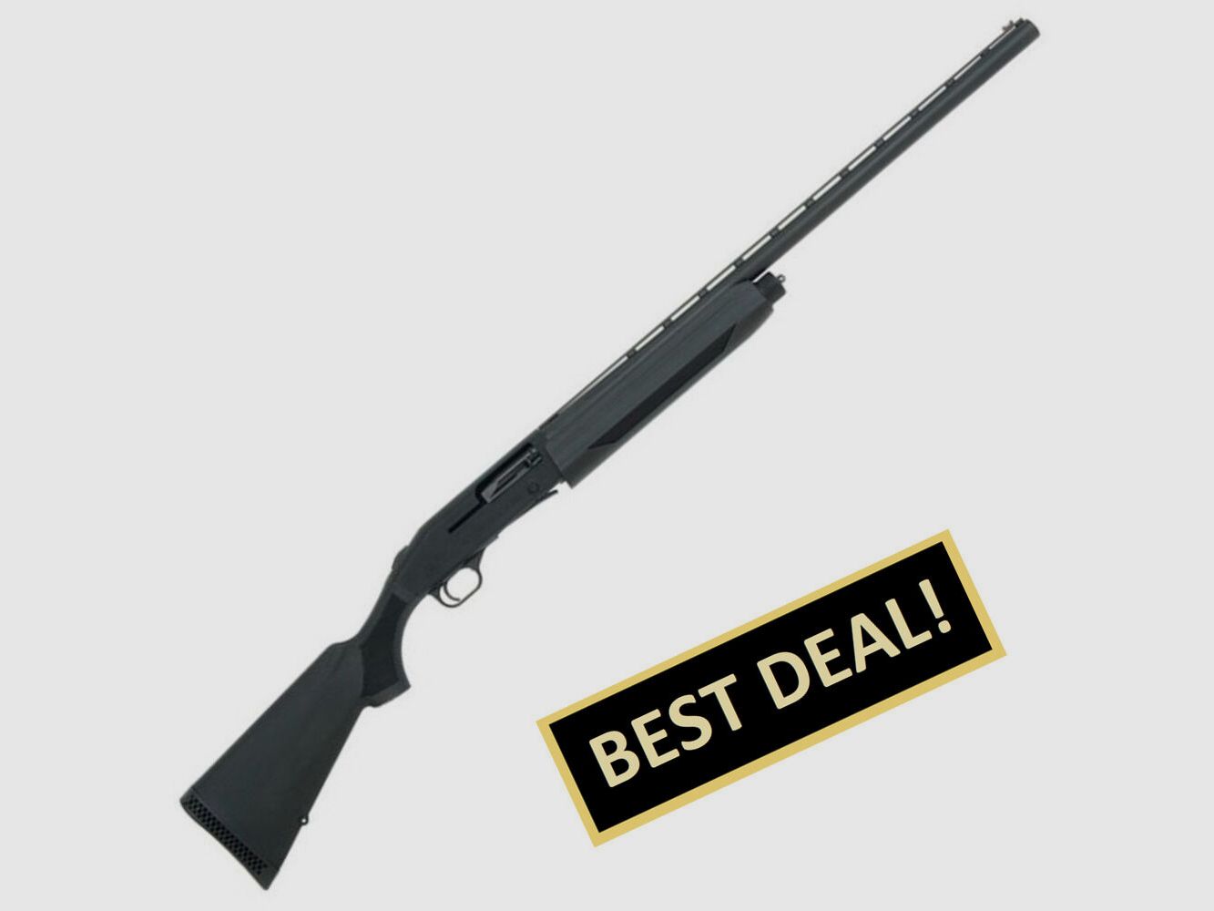 Mossberg 935 Magnum Waterfowl 28" (28 Zoll) Black 12/89