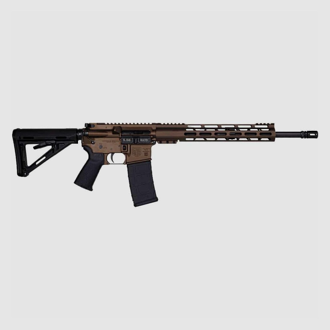 DIAMONDBACK DB15CCMLMB Karabiner