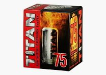 Perfecta Titan 9 mm P.A.K. cartucce a salve - 75 pz.