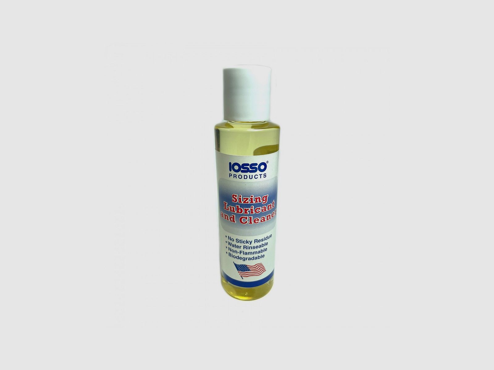 IOSSO SCHMIERMITTEL FÜR HÜLSEN 4OZ