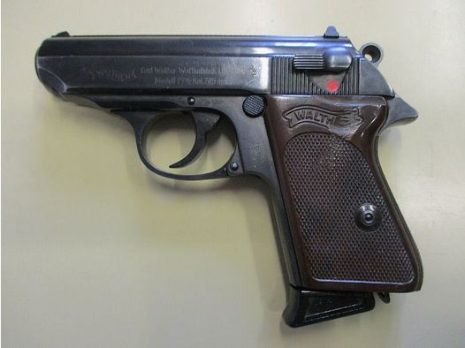 Walther PPK