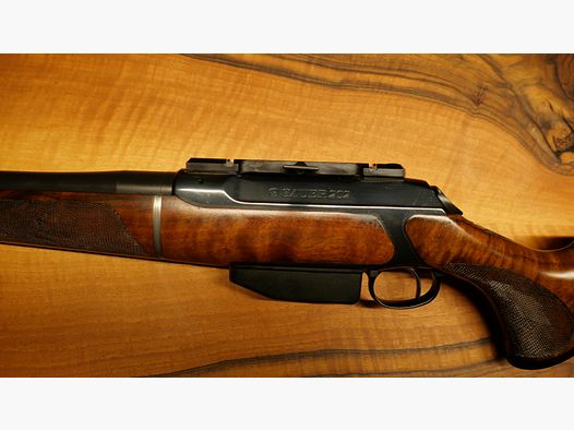 Sauer 202 Take Down Elegance in cal. 375 H&H Magnum, semi Lauf 60 cm mit M18x1 von TEAM-CEMA.DE