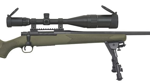 Mossberg Night Train – Jagdkomplettpaket mit überzeugendem Preis-Leistungs-Verhältnis