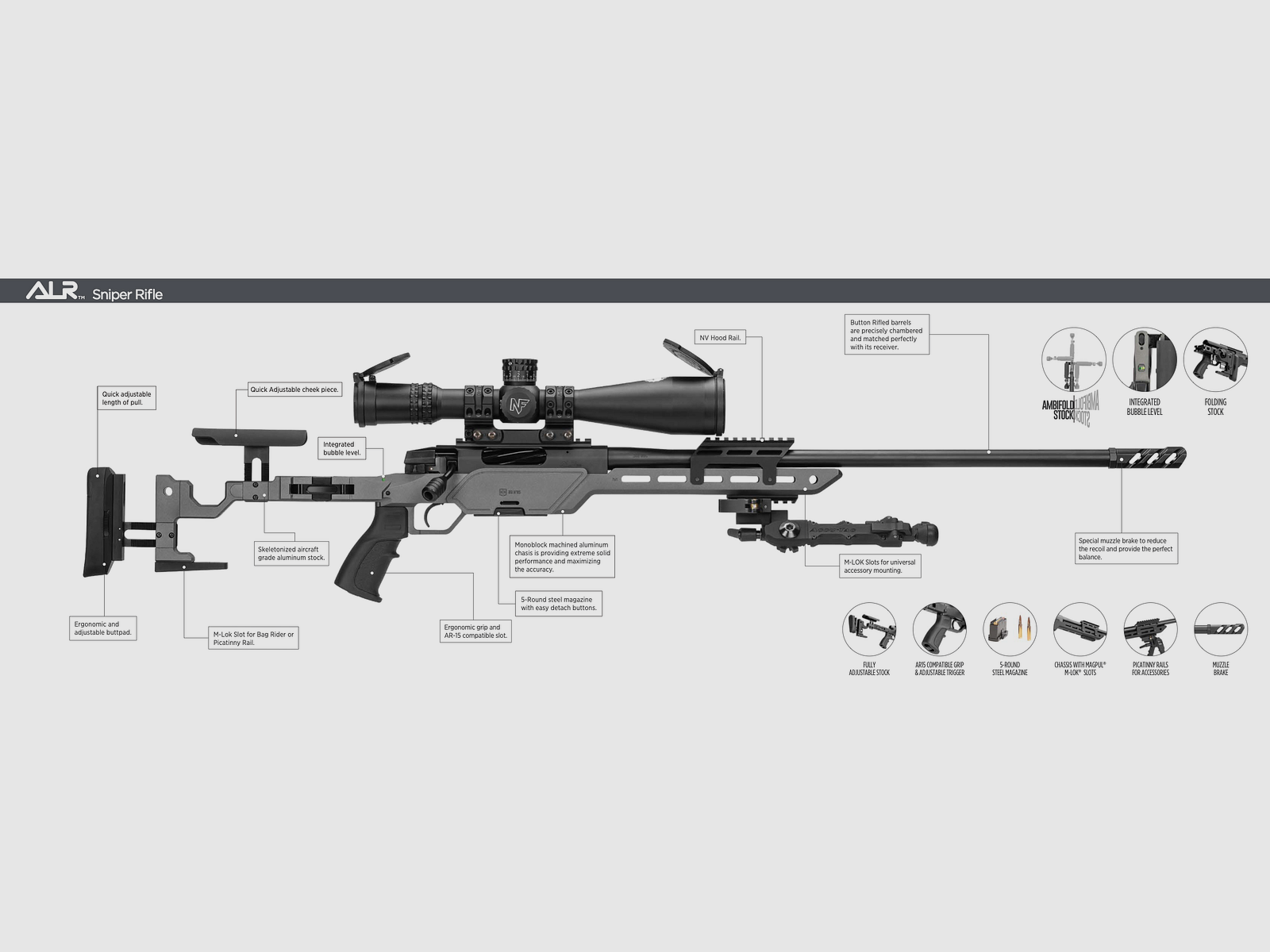 ATA ALR PRECISION 308WIN, Bild 8 von 15
