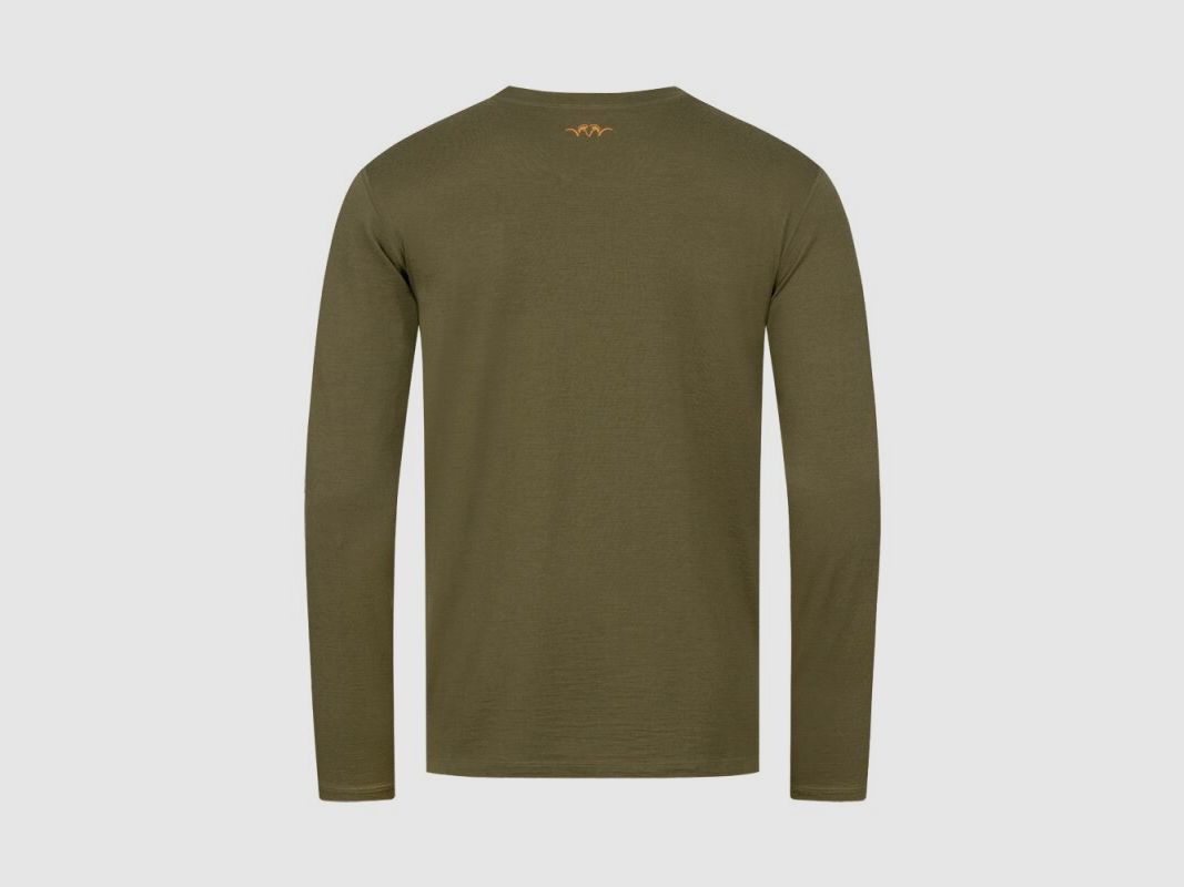 Blaser Merino Basis 160 LS Shirt