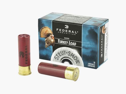 FEDERAL PATRONEN C12 MAG BLEI 6