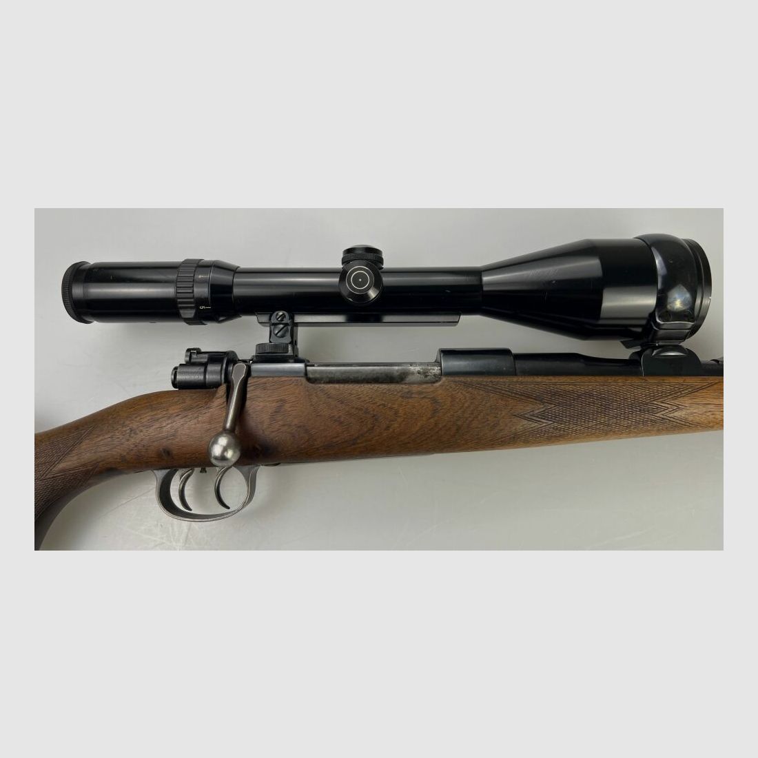 Fusil à répétition Nobel Dynamit 98