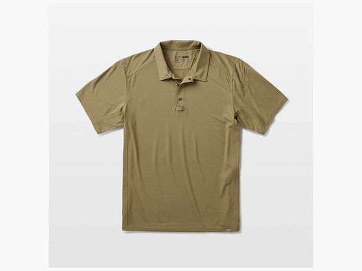 5.11 Tactical 5.11 Tactical Poloshirt Paramount Crest - Covert Green / 3XL