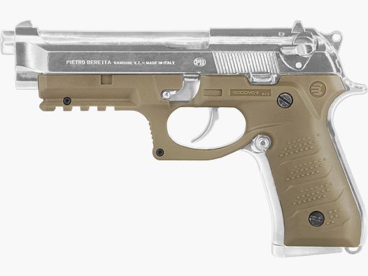 Recover Grip & Rail System für Beretta 92/M9