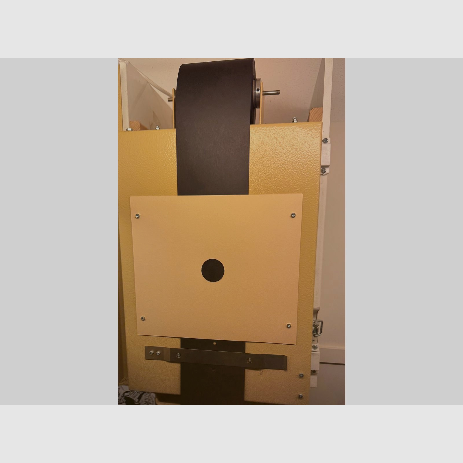 Häring/INTARSO ESA10 - elektronische Schießanlage 10 Meter (LG/LP)