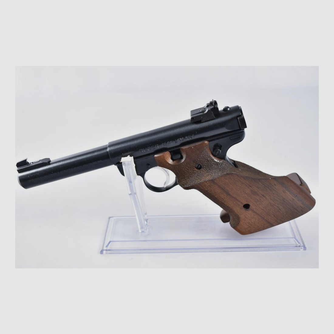 Ruger Mark II Target