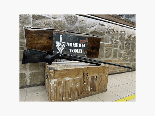 USED – RIFLE – ANSCHÜTZ MOD. 64 cal. 22LR