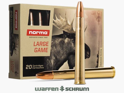 Norma Vulkan 15,0g - 232gr 9,3x74R