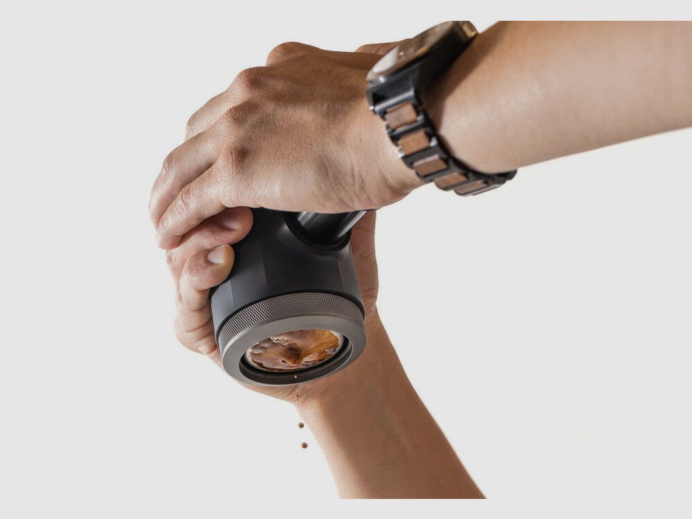 Wacaco Picopresso inclusief beschermhoes cadeau set