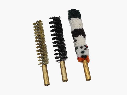 StilCrin Reinigungsbürsten Set, 3tlg. - 6,5mm
