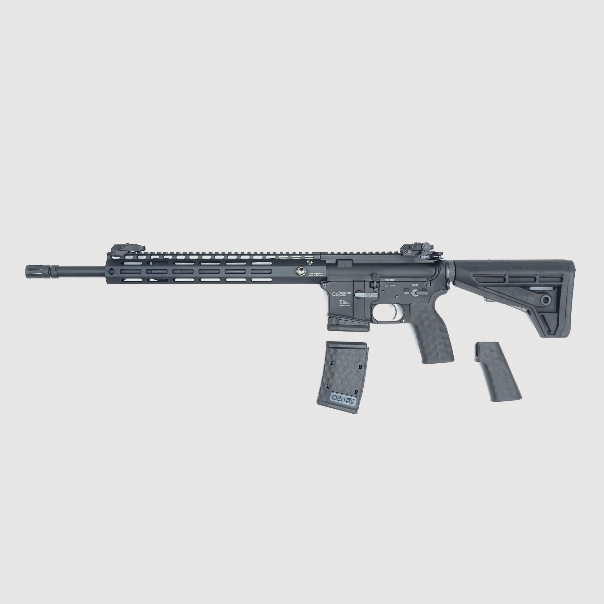 OA-15 M5, Lauf 16,75",BL M-LOK Handguard 13" slim