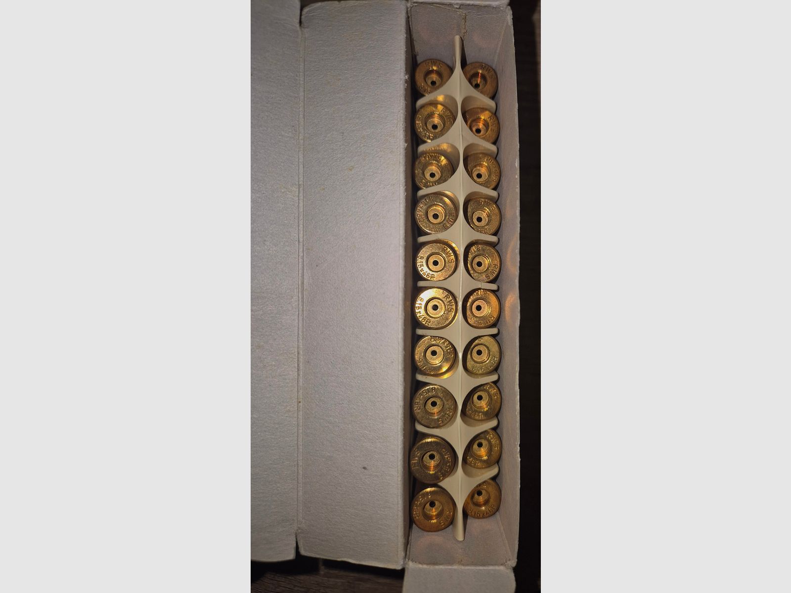 Étuis pour pistolet à feu, 8,15x46R