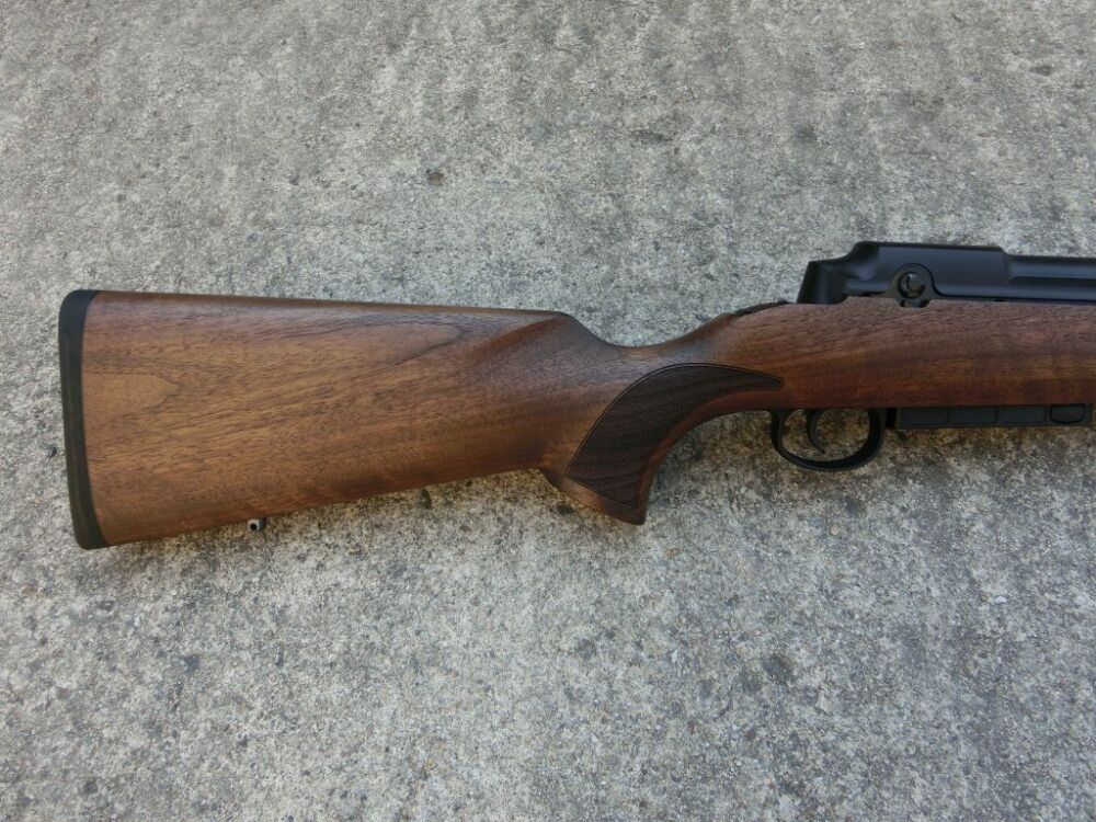 Mauser M 25 links M25 Pure