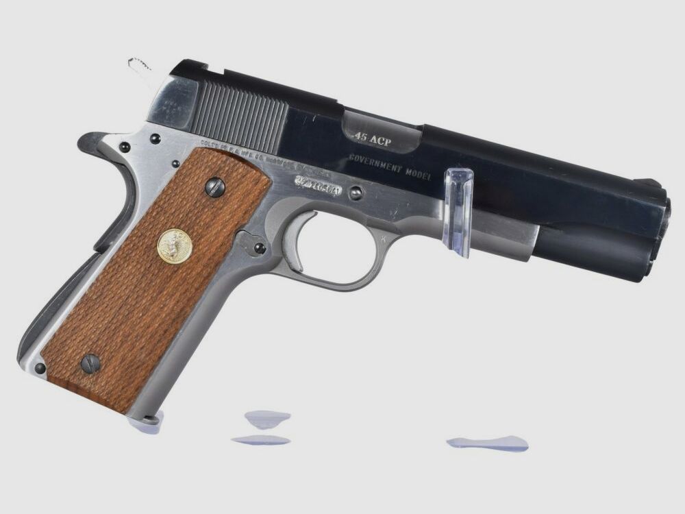 Colt MK IV Series 80