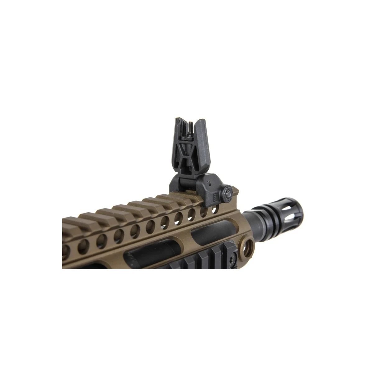 SA M4 Carbine M-LOK (SA-P20 PRIME™ Aster II ETU BLDC™) Softair Gewehr Frei ab 18 – Chaos Bronze -F-
