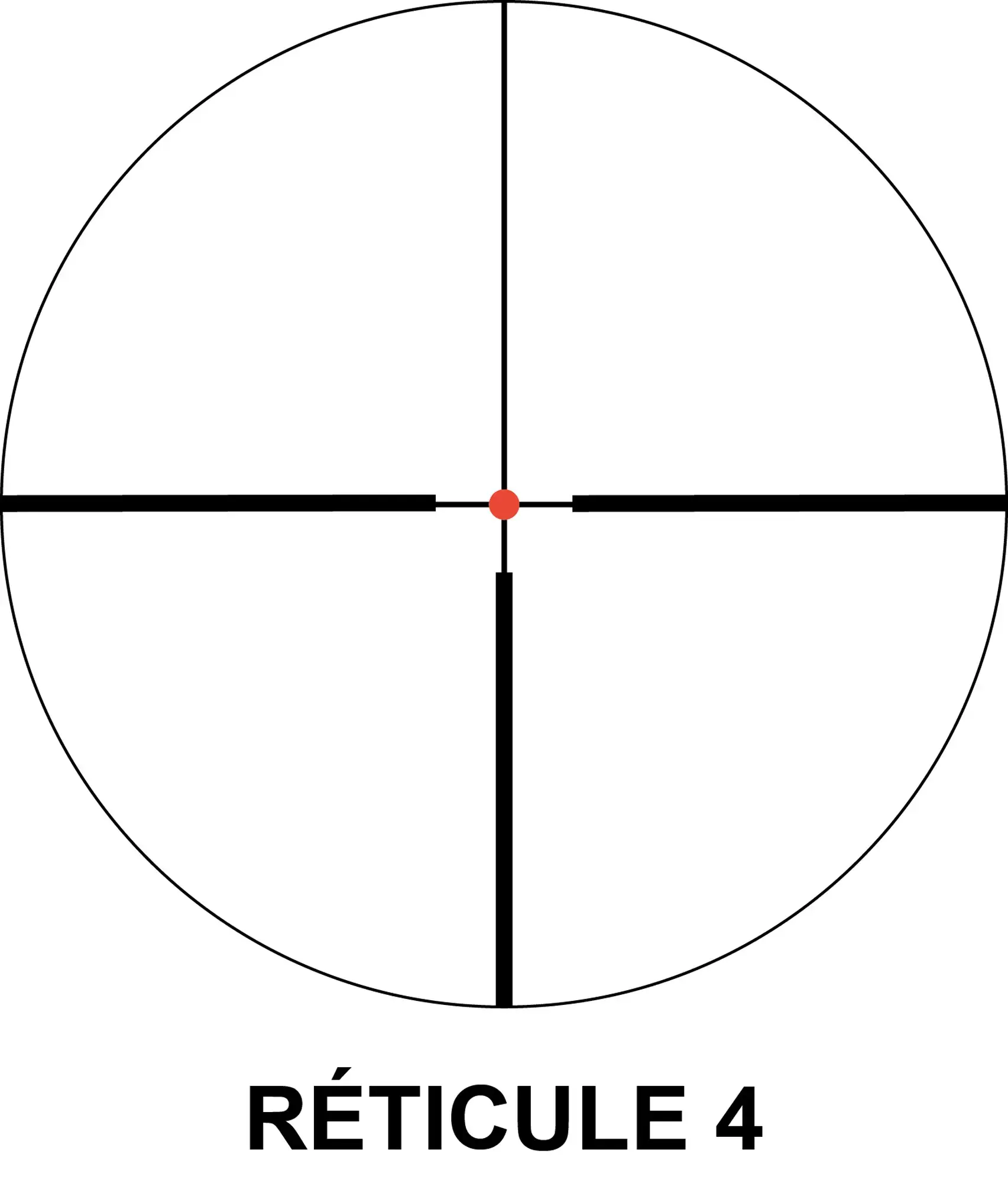 Pack Ansitzgewehr BCM Rubis Daumenloch Kunststoff, Bild 14 von 14