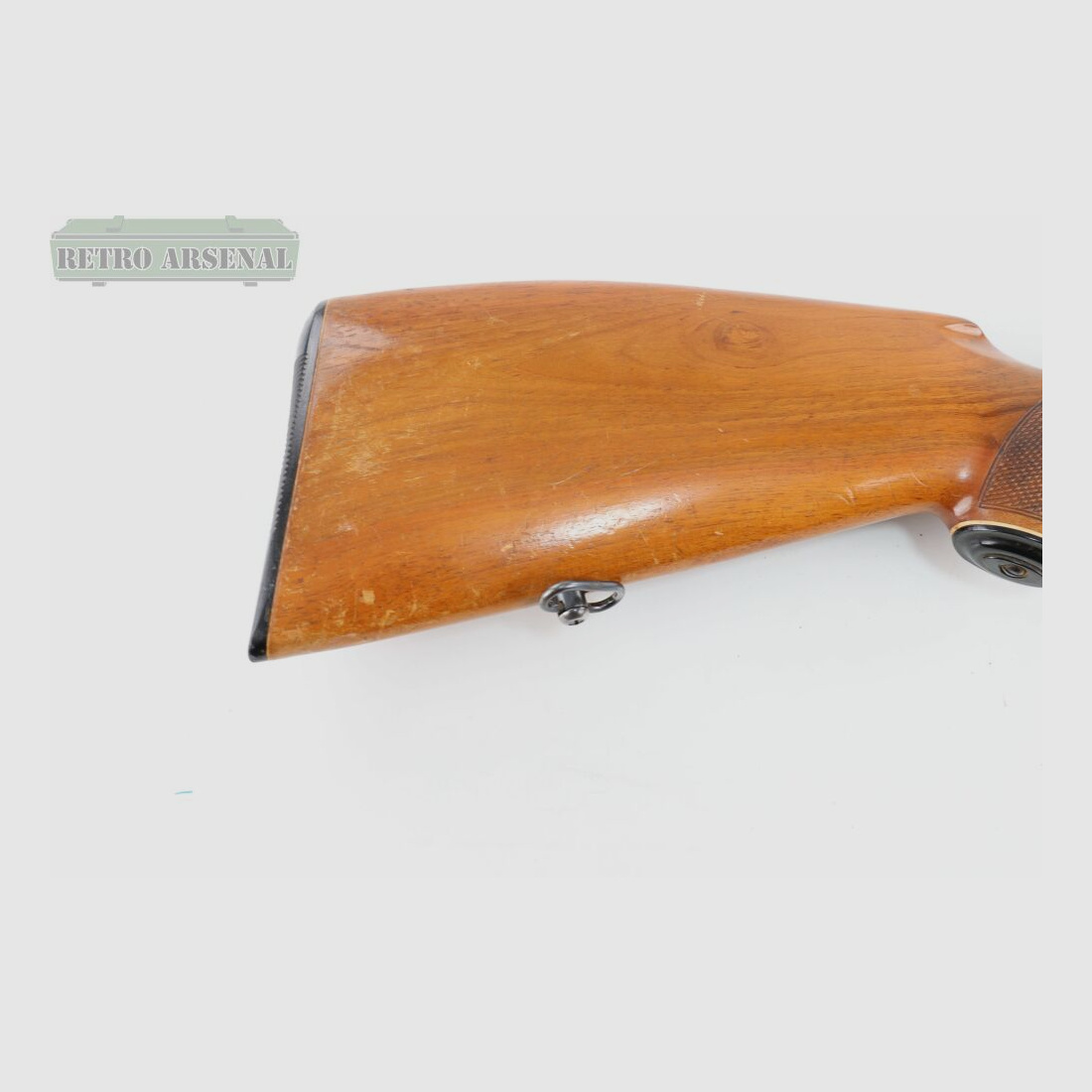 Krico semi-automatic rifle