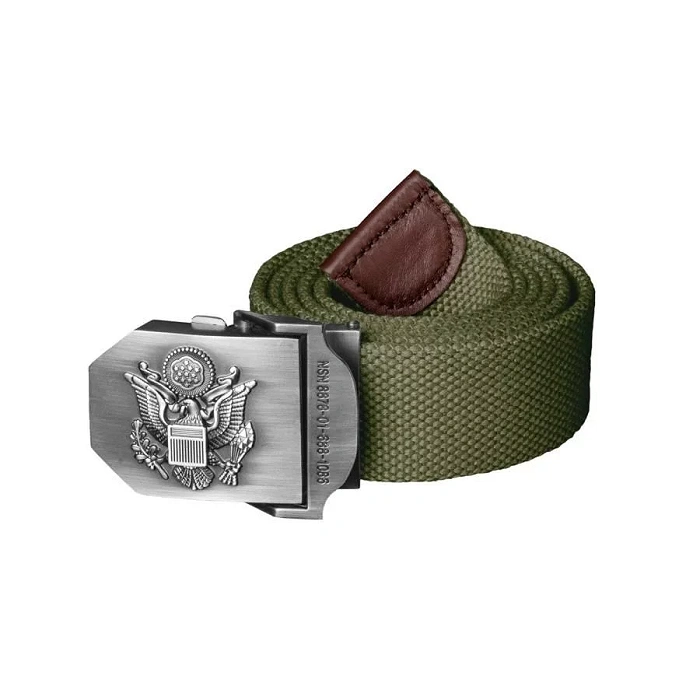 Helikon ARMY-riem – Olive Green (PS-ARM-CO-02), afbeelding 1 van 2