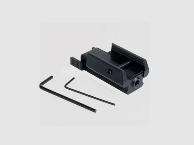 Ram Tactical Red Laser FL, Bild 3 von 3