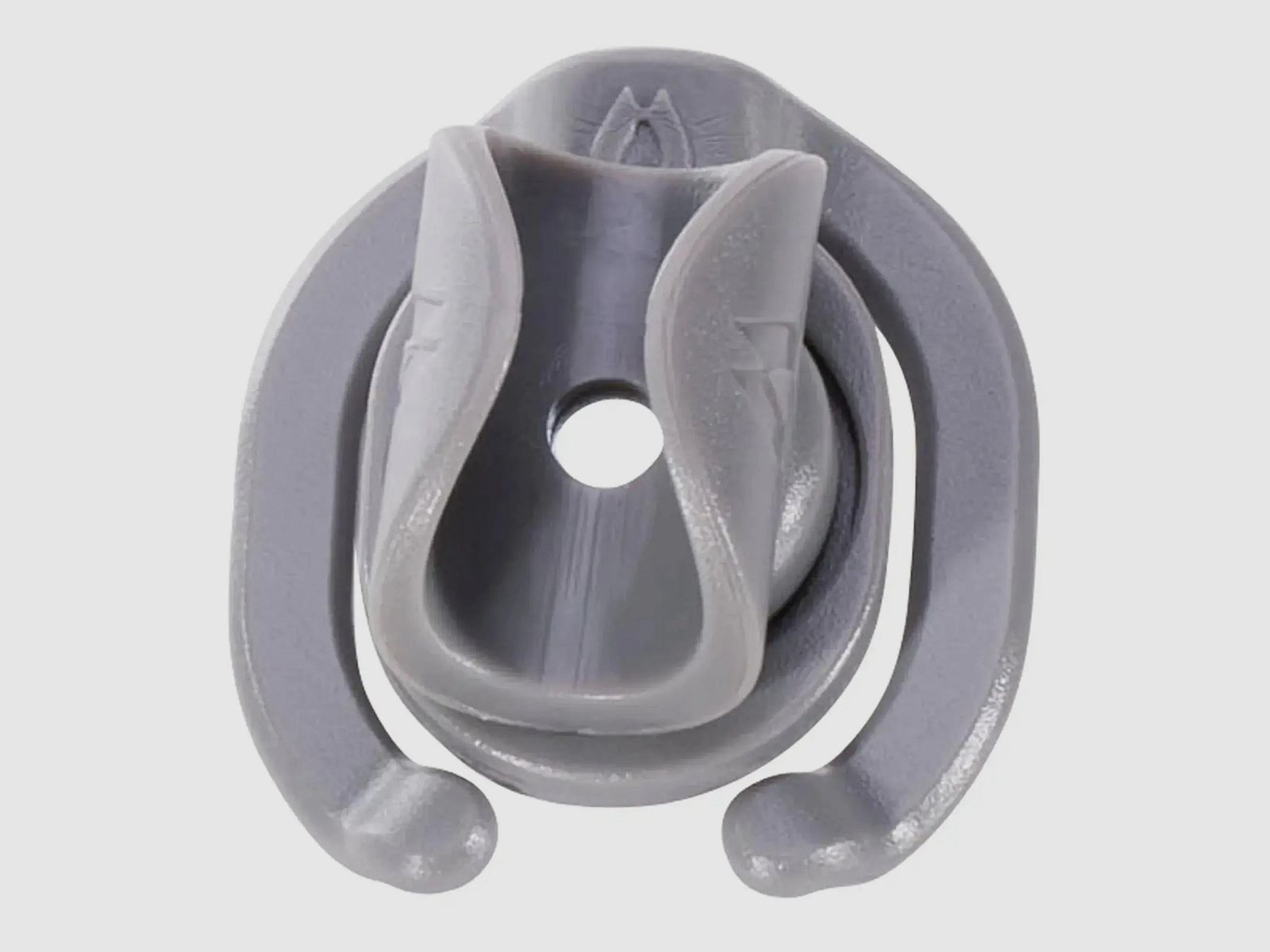 Hydrapak drinkslanghouder magneet