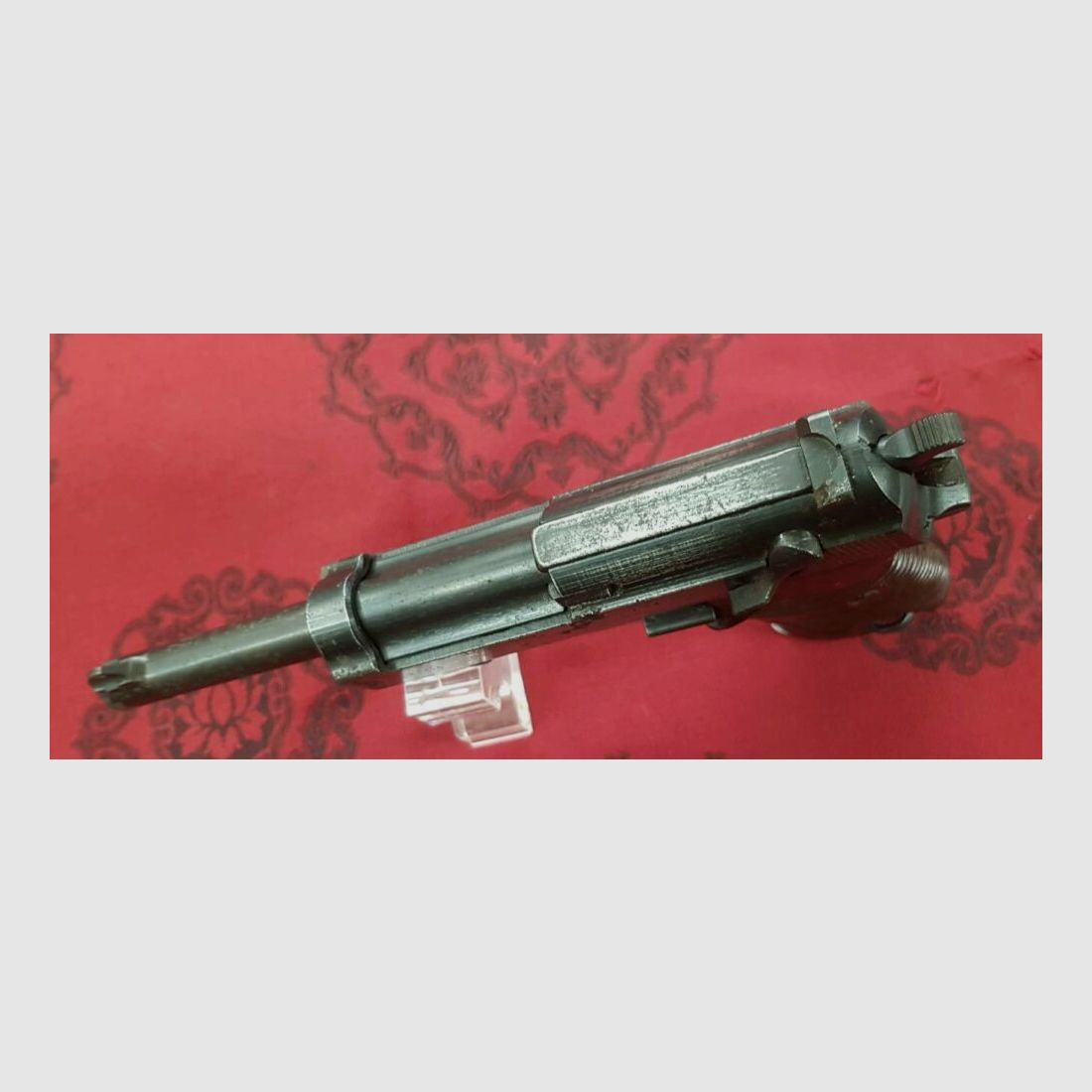 Mauser P38 (byf)