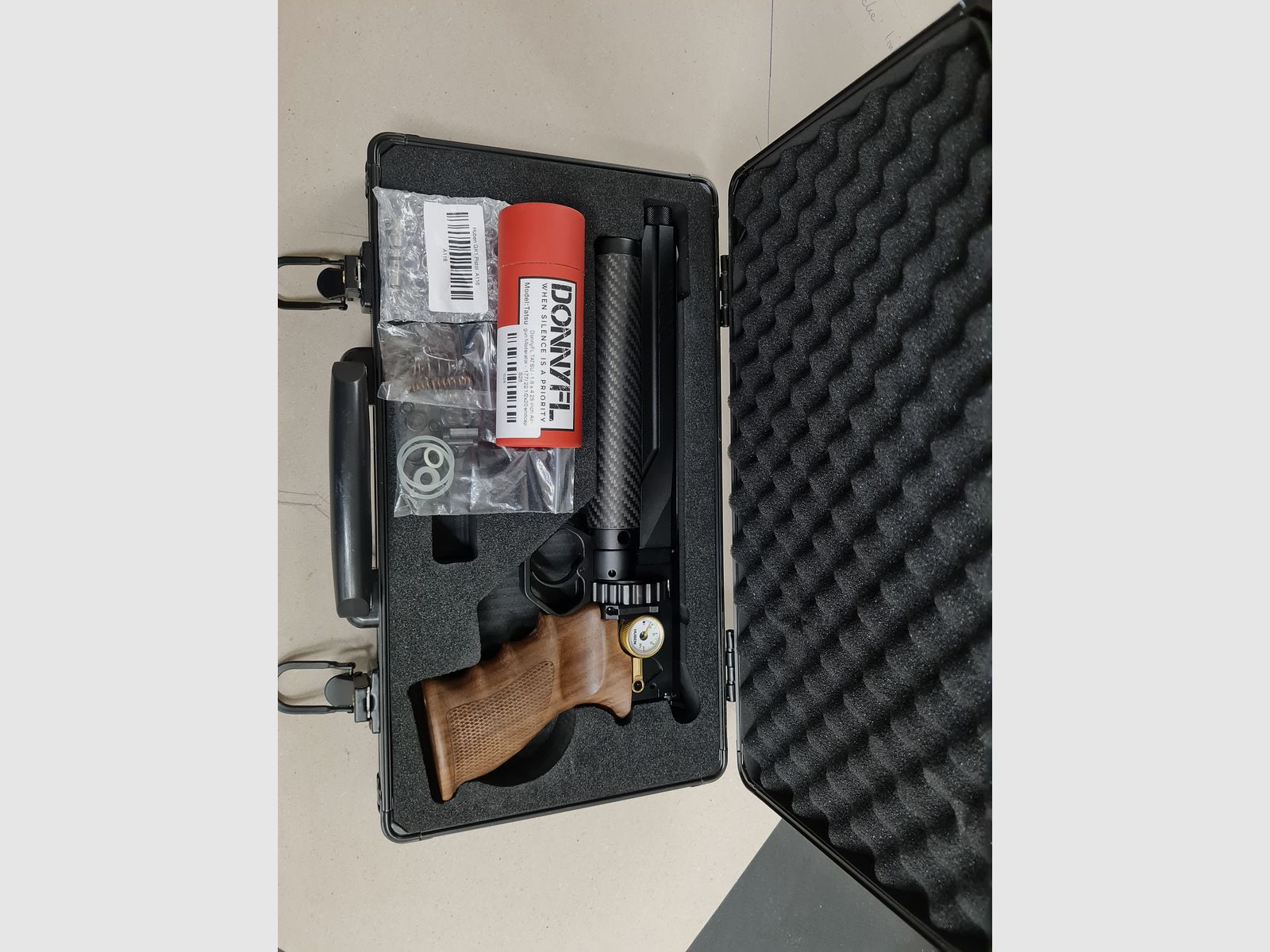 Huben GK1 .22 (5.5) V3-R