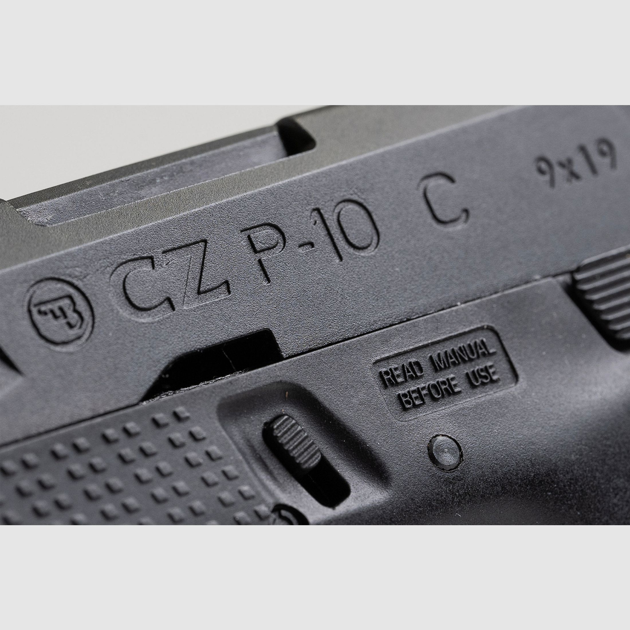 CZ P-10C Negro 6mm - Airsoft Co2 BlowBack, imagen 4 de 7
