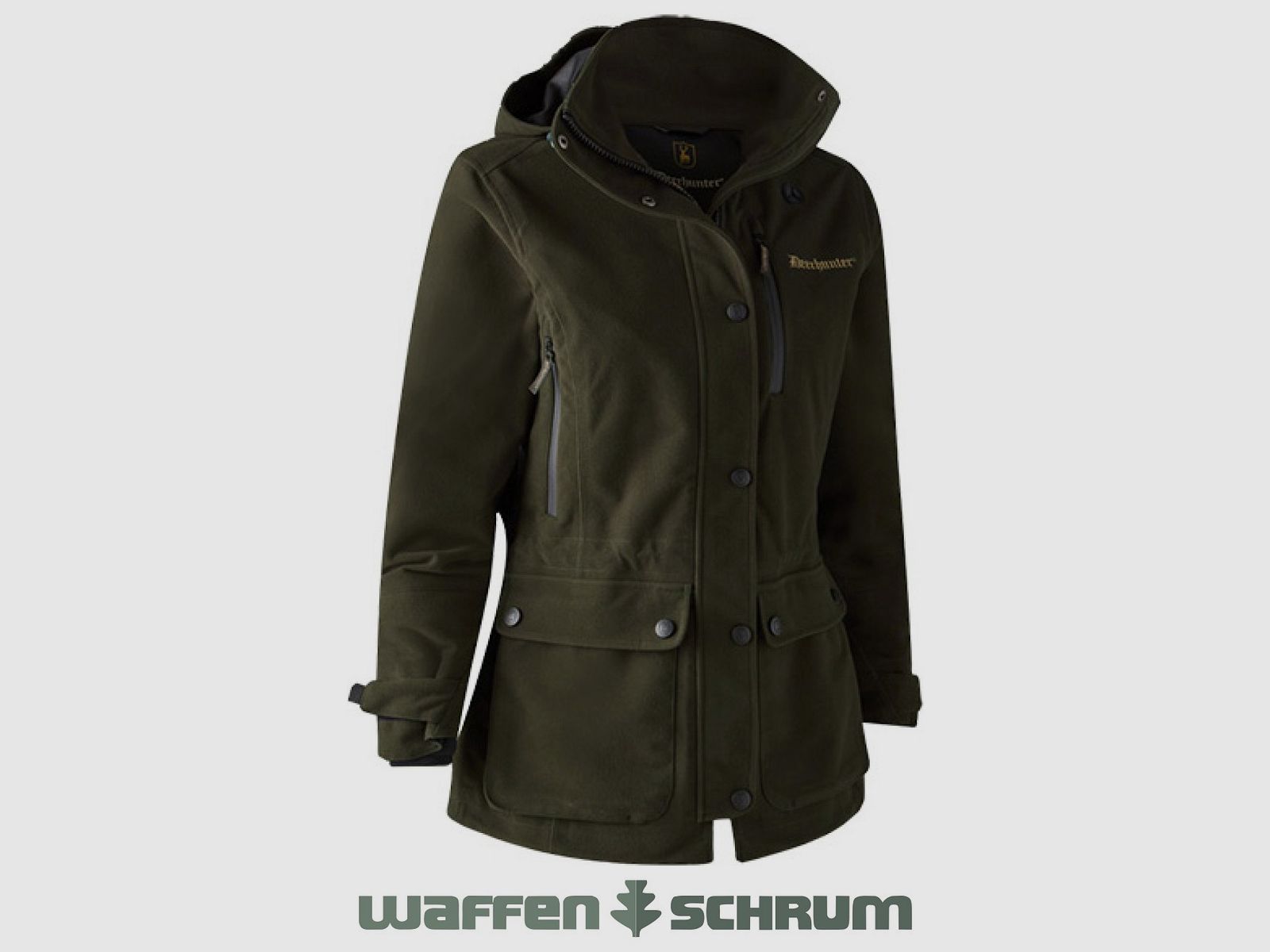 Deerhunter Jacke Gabby Peat