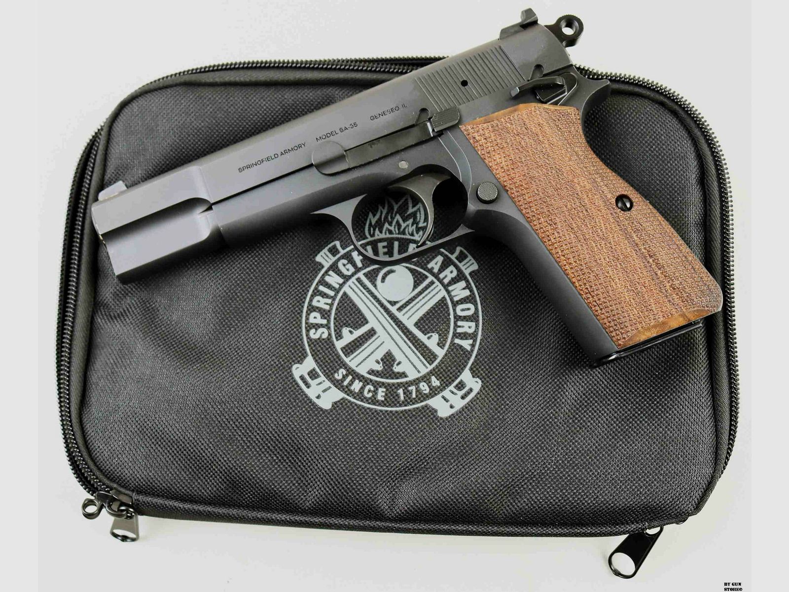 Pistole Springfield md. SA-35 Kal. 9×19 Parabellum, Bild 8 von 9