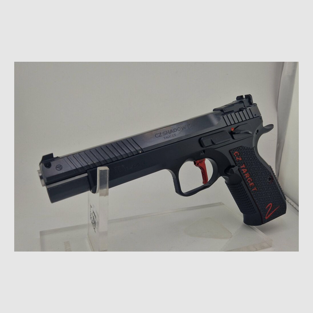 CZ Uhersky Brod 75 SHADOW 2 TARGET 9mm Luger