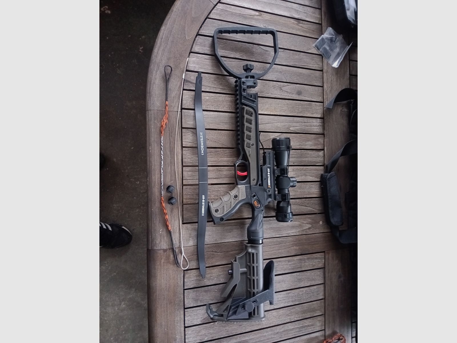 Steambow Stinger Survival