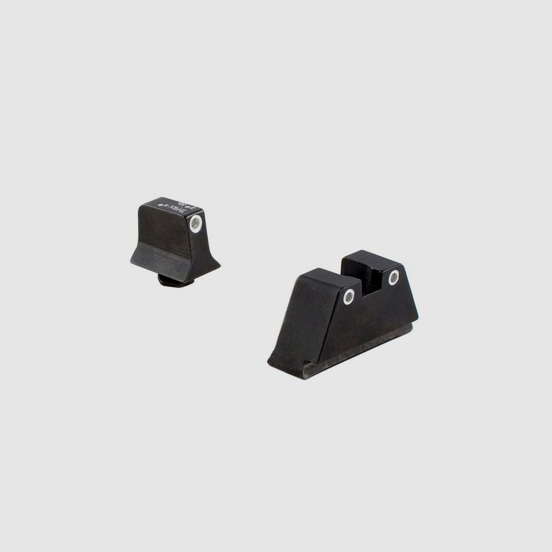 N-Visier B&T Orange/Grün Glock Supp