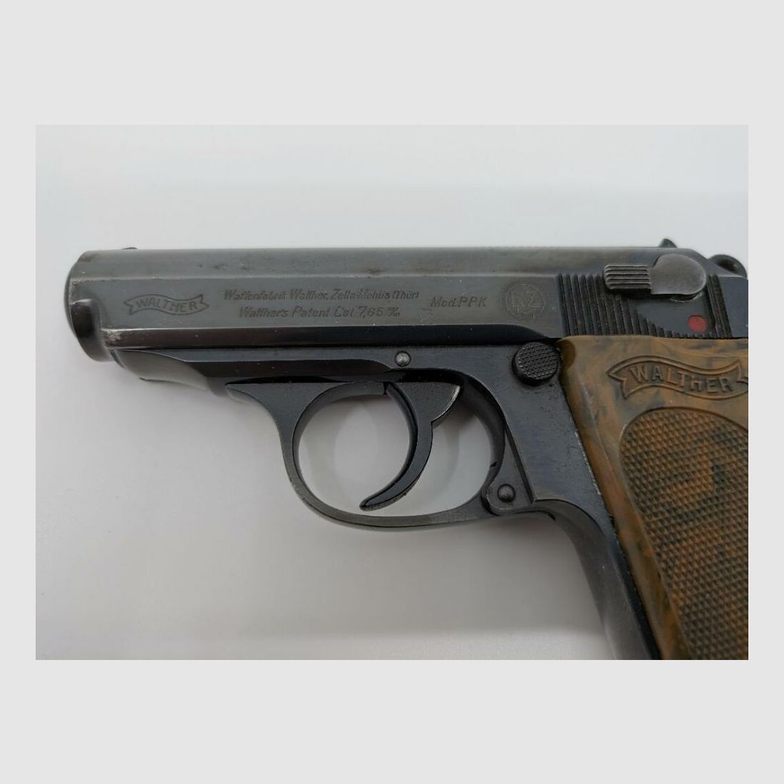 Walther Zella-Mehlis RZM PPK