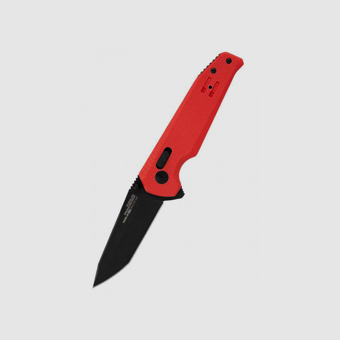 SOG Vision XR LTE - Rot Taschenmesser