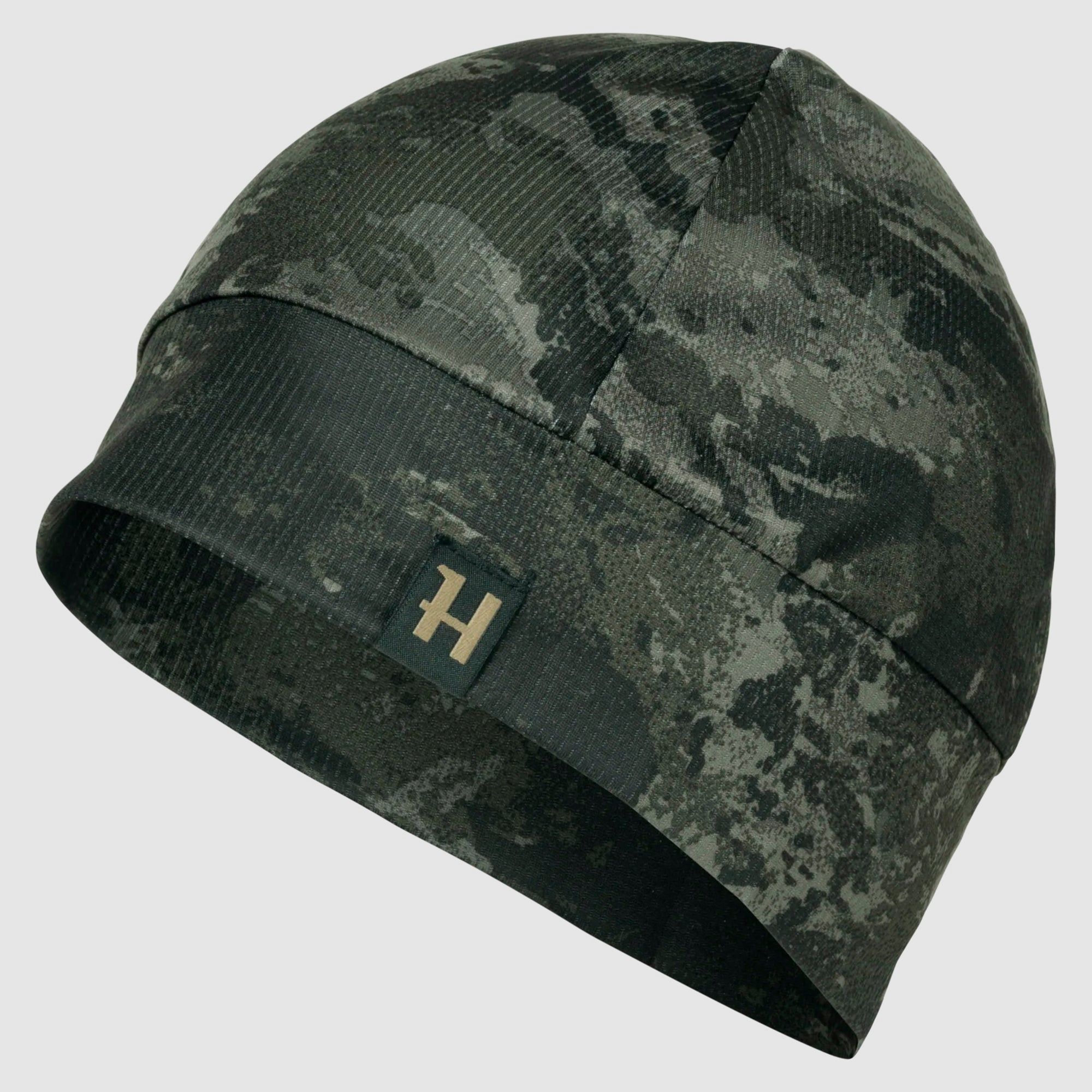 HÄRKILA Noctyx Camo Beanie zwart, afbeelding 1 van 3