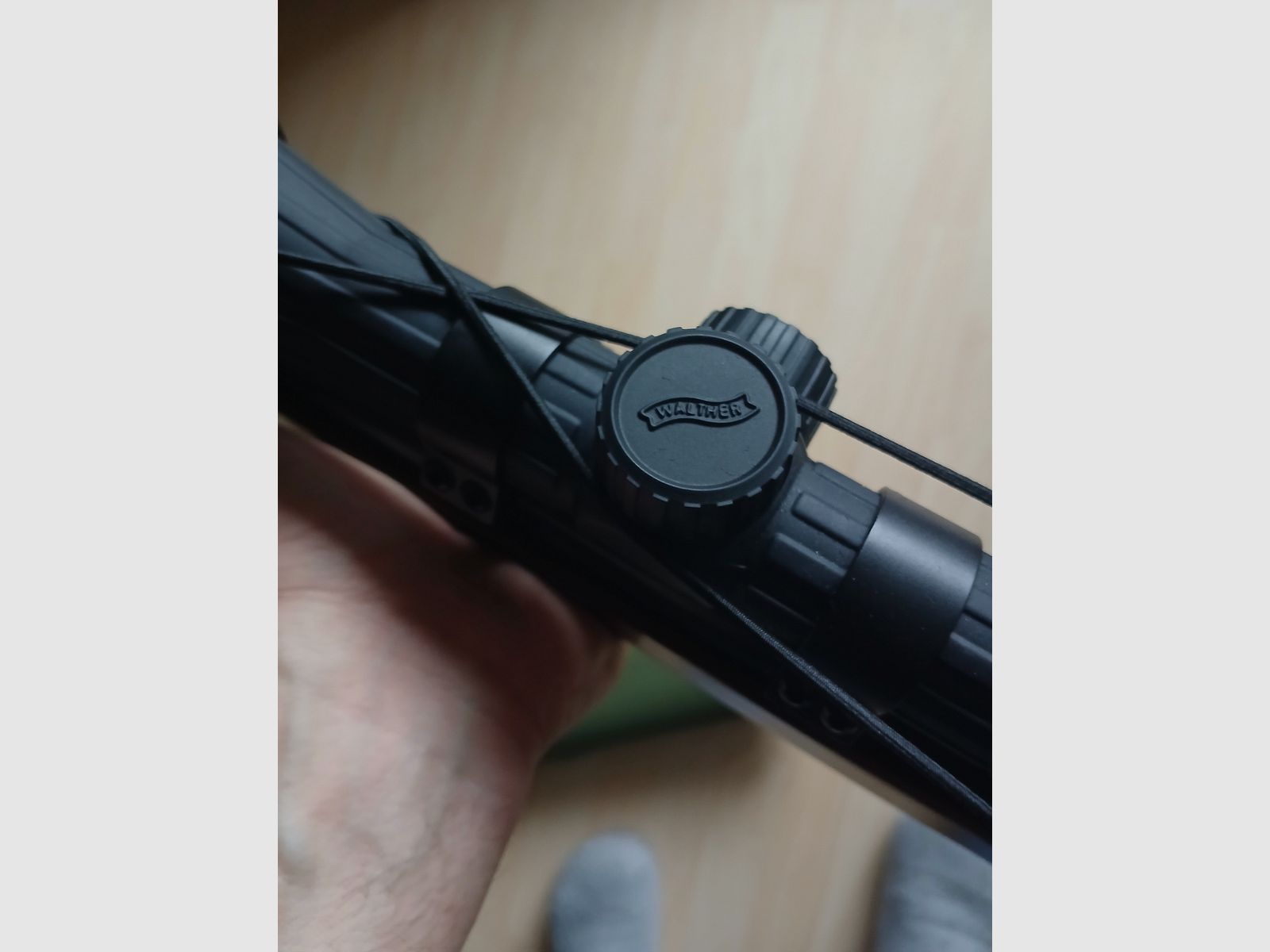 Old air rifle Diana 27 for sale