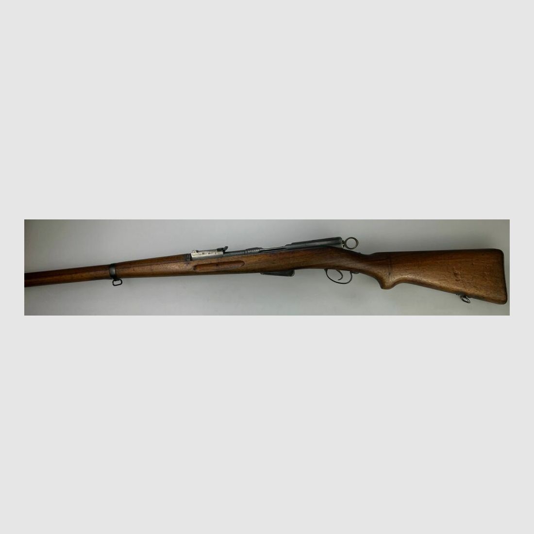 Schmidt Rubin G11, Bild 1 von 5