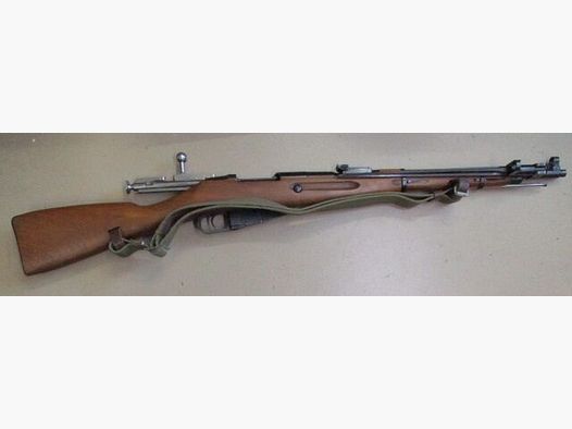 Karabin powtarzalny Radom Mosin Nagant - jak nowy - z paskiem 1953 M44