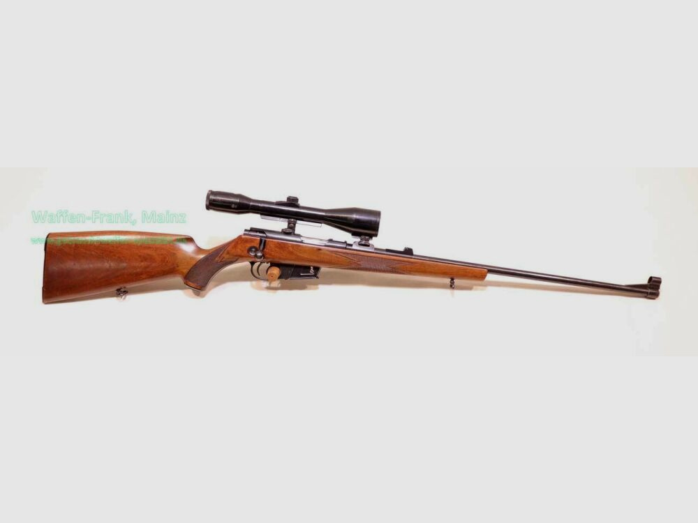 Walther - Ulm Mod. KKJ