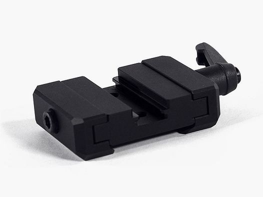 FORTMEIER bipod-adapter voor Arca-Swiss / RRS-rail